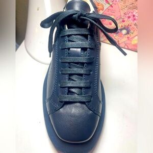 Paloma Barcelo Blue Sneakers Sleek Minimalist Design 6.5 sold out online